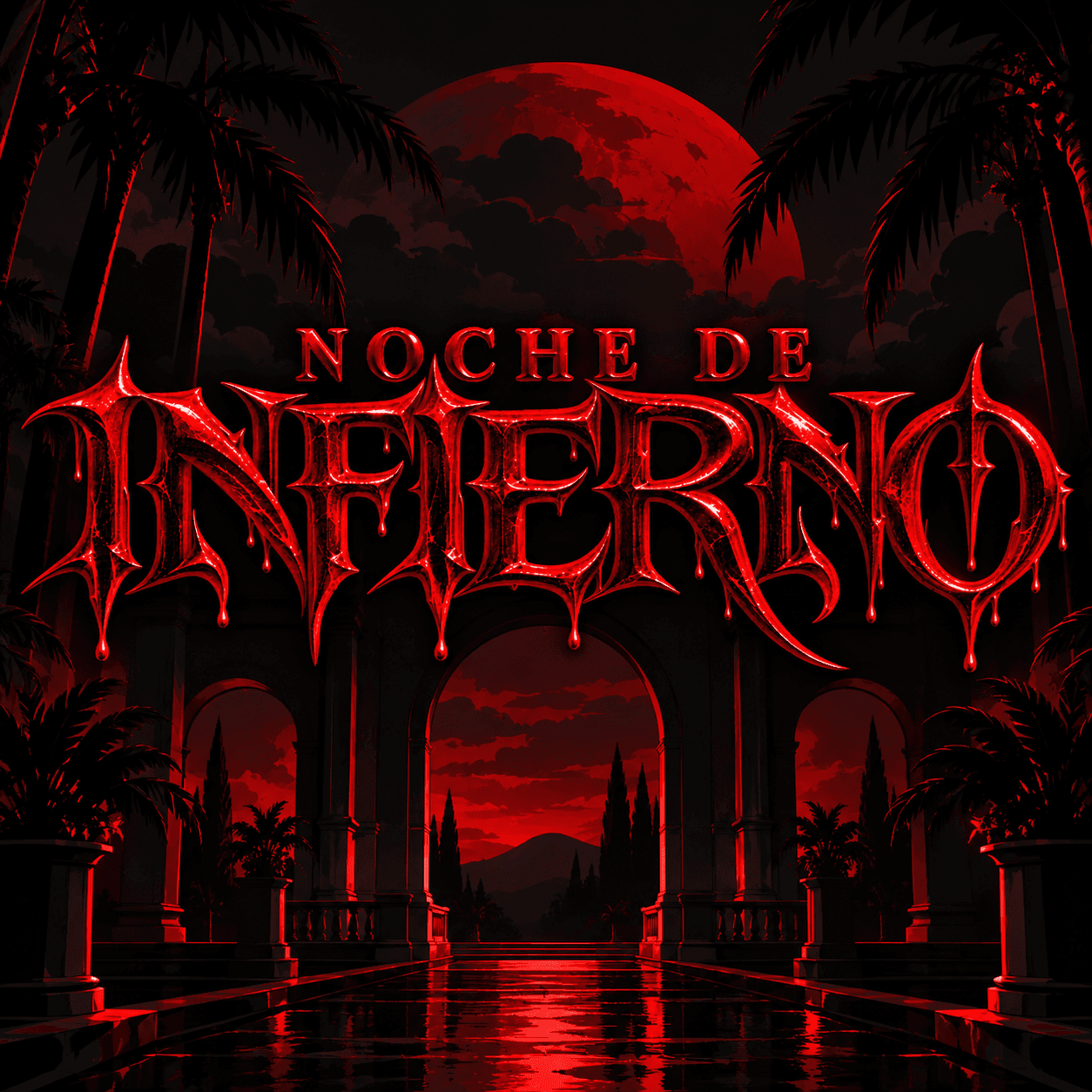 INFIERNO — Halloween Experience
